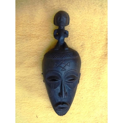 Mask Congo